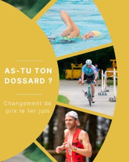Tu hésites encore à t'inscrire au triathlon populaire et jeunesse de Val-de-Ruz ? N'attends plus car les prix vont augmenter dès le 1er juin.

➡ Rdv sur www.https://trivdr.ch/categorie/ pour trouver l'épreuve qui te convient.
➡ Valide ton inscription via MSO (https://www.mso.swiss/events/2337-triathlon-populaire-et-jeunesse-de-val-de-ruz) ou via notre site TRIVDR.CH

Rendez-vous le 05 juillet à Engollon !

🏊🚴🏃

#triathlonlife #triathlon #instaneuch #valderuz #3athlon #3athlonjurassikseries 
@piscine_engollon @instaneuch @commune_de_val_de_ruz @jura3lacs
